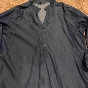 Chambray Shirt